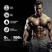 4 - AS-IT-IS Nutrition Pure Carb,  2.2 lb  Unflavoured 