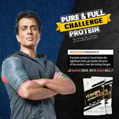 5 - AS-IT-IS Nutrition ATOM 24 Gold Whey Protein,  10 sachets/pack  Chocolate 