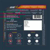 1 - Proathlix Universal Blend Whey Protein Powder with DigeZyme,  2.2 lb  Cafe Mocha 