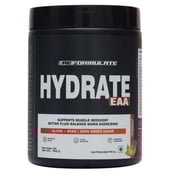 1 - Reformulate Hydrate EAA,  Pineapple  0.66 lb  30 Servings 