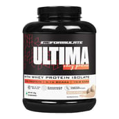 1 - Reformulate Ultima Whey Protein, 4.4 lb Malai Kulfi
