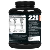 3 - Reformulate Fusion Whey Protein, 4.4 lb Malai Kulfi