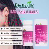 2 - Bio Health Hair Skin & Nails,  30 tablet(s) 