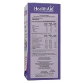 4 - HealthAid Kidz Omega,  0.2 L  Mix Berry 