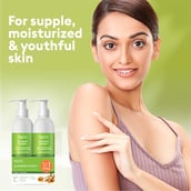 2 - VLCC Almond Honey Body Lotion,  350 ml  Buy 1 Get 1 Free 