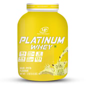 1 - Muscle Performance Platinum Whey, 4.4 lb Kaju-Pista