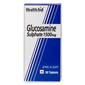 2 - HealthAid Glucosamine Sulphate 2KCI (1500mg),  30 tablet(s) 