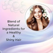 9 - HealthAid Biotin Shampoo with Keratin & Collagen,  200 ml  for Strong Thick & Shiny Hair 