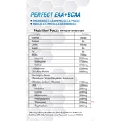 3 - Muscle & Strength Perfect EAA + BCAA,  Pink Guava - India  0.88 lb  30 Servings 