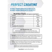 2 - Muscle & Strength Perfect Creatine,  Unflavoured  0.22 lb 