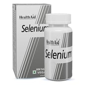 1 - HealthAid Selenium (200 Mcg),  60 tablet(s) 