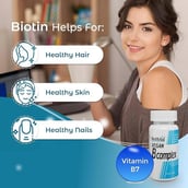 3 - HealthAid Vegan B Complex,  60 tablet(s)  Unflavoured 