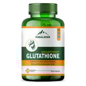 1 - Divya Himalayan Skin Glow Therapy,  Unflavoured  60 capsules 