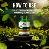 4 - Divya Himalayan Drishti Eye Care,  60 tablet(s) 