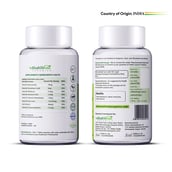 2 - Health Veda Organics Plant Based B-Complex,  120 tablet(s)  Unflavoured 