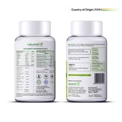 2 - Health Veda Organics Milk Thistle,  60 tablet(s) 