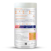 6 - Gritzo SuperMilk Weight+ for 8-12 Yrs Personalized Protein & Nutrition Drink Mix,  400 g  Double Chocolate 