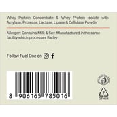 5 - Fuel One Whey Max OP, 8.8 lb Chocolate