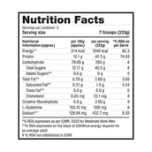 3 - Labrada Super Mass Gainer,  2.2 lb  Chocolate Ice Cream 