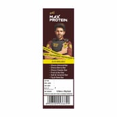 8 - RiteBite Max Protein Daily Bar (10g Protein), 6 bar(s) Date & Almond