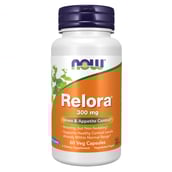 1 - Now Relora (300 mg),  60 veggie capsule(s) 