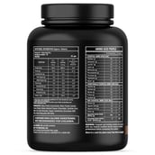 3 - Foodstrong 100% Whey Protein, 4 lb Malai Kulfi