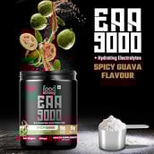 7 - Foodstrong EAA 9000,  Spicy Guava  0.66 lb  25 Servings 