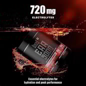 8 - Foodstrong EAA 9000,  Fruit Punch  0.66 lb  25 Servings 