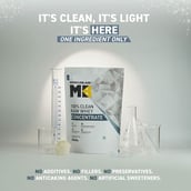 2 - MuscleBlaze Raw Whey Protein 80%, 2.2 lb Unflavoured