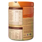 9 - Origin Nutrition Plant Protein,  0.63 lb  Chocolate Fudge 