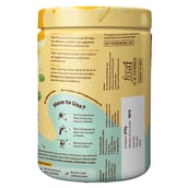 9 - Origin Nutrition Plant Protein,  0.61 lb  Creamy Vanilla 