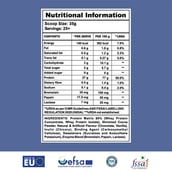 2 - Apex Vitals 1 Whey 27 g Protein,  2 lb  Swiss Triple Chocolate 