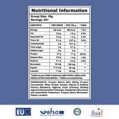 2 - Apex Vitals 1 Whey 27 g Protein,  2 lb  Blueberry Yoghurt 