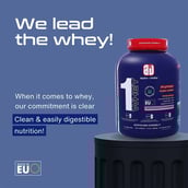 6 - Apex Vitals 1 Whey 27 g Protein,  4 lb  White Chocolate Raspberry 