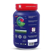 3 - Apex Vitals 1 Whey 27 g Protein,  2 lb  Blueberry Yoghurt 