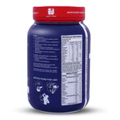 4 - Apex Vitals 1 Whey 27 g Protein,  2 lb  White Chocolate Raspberry 