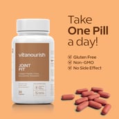 6 - Vitanourish Joint Fit,  30 tablet(s) 