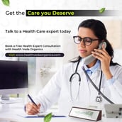 8 - Health Veda Organics L-Glutathione,  Unflavoured  60 capsules 