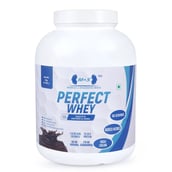 1 - Muscle & Strength Perfect Whey,  4.4 lb  Irish Cream 