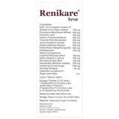 3 - Cratus Renikare Syrup,  200 ml 