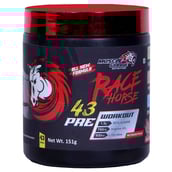 1 - Muscle Garage Race Horse Pre Workout, 0.33 lb Watermelon
