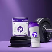 2 - Proquest CreaQuest, Unflavoured with Shaker 0.19 lb