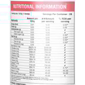 3 - Proquest Q7 Pre-Workout,  0.66 lb  Salted Watermelon 