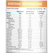 2 - Proquest Q7 Pre-Workout,  0.66 lb  Orange Oasis 