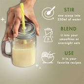 5 - Cosmix No-Nonsense Plant Protein, 7 sachets/pack Assorted