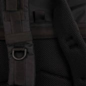 10 - MuscleBlaze Tactical Backpack,  45 L, Stealth Black