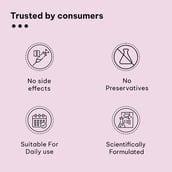 5 - HealthKart HK Vitals Hair Vitamins for Women,  60 tablet(s)  Unflavoured