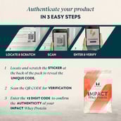 3 - Myprotein Impact Whey Protein,  5.5 lb  Strawberry Cream 