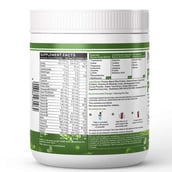 3 - INLIFE Vegan Plant Protein,  1.1 lb  Chocolate 