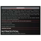 MuscleBlaze PRE Workout 300 Fruit Punch & Citrulline Malate Combo